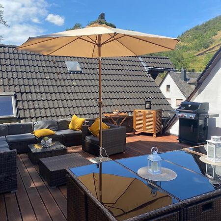 Schoene Ferienwohnung Altes Gebaelk Fachwerkhaus Bacharach Exterior foto