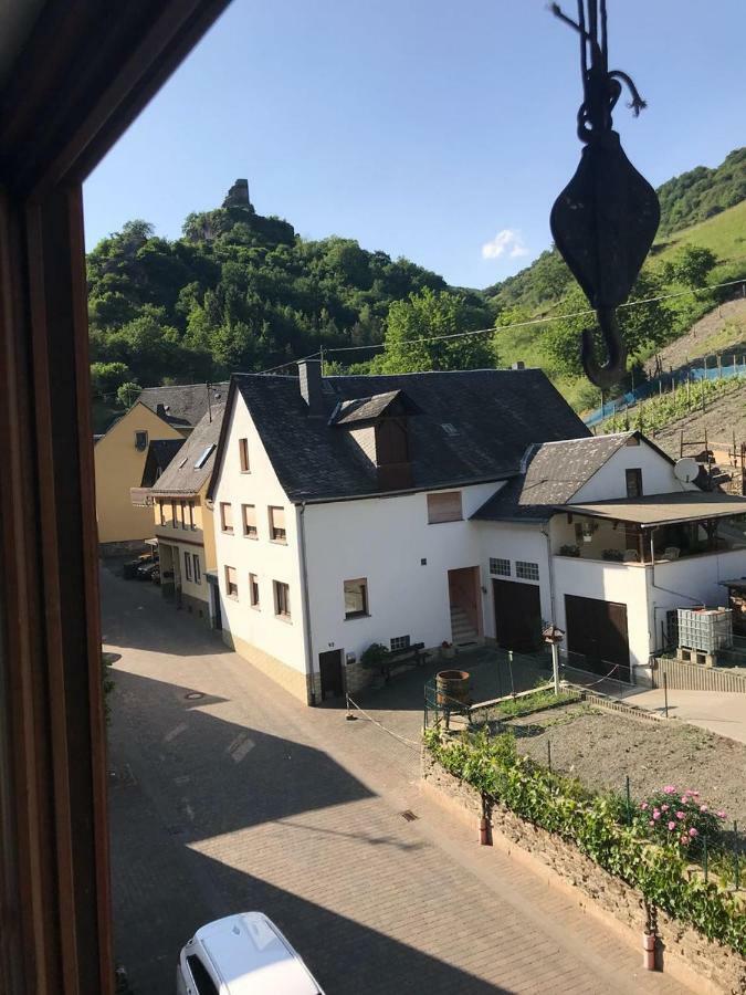 Schone Ferienwohnung Altes Gebalk Fachwerkhaus Bacharach Exterior foto